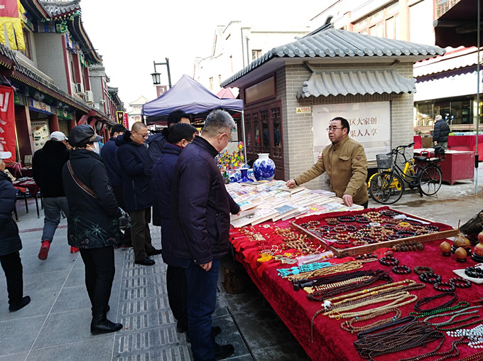 合同纠纷天津：版权局与市文化市场行政执法总队开展联合执法检查